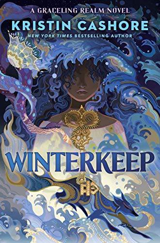 Kristin Cashore: Winterkeep (Paperback)