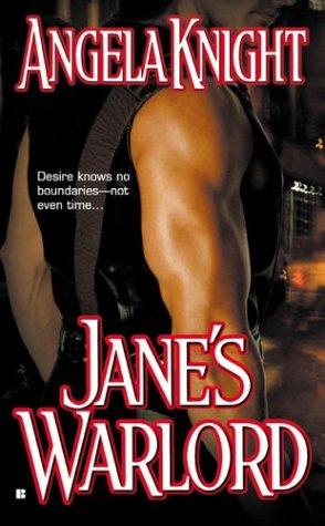 Angela Knight: Jane's warlord (2004, Berkley Sensation)