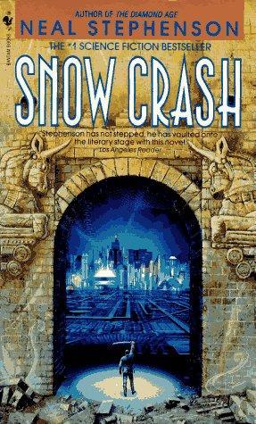 Neal Stephenson: Snow Crash (1993)
