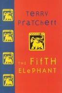 Terry Pratchett: The Fifth Elephant (2000, G.K. Hall)