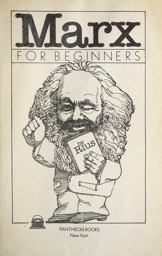 Rius: Marx for beginners (1979, Pantheon Books)