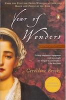 Geraldine Brooks: Year of wonders (2001, Viking)