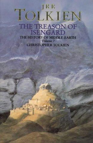 J.R.R. Tolkien: The treason of Isengard (Paperback, 1992, Grafton)