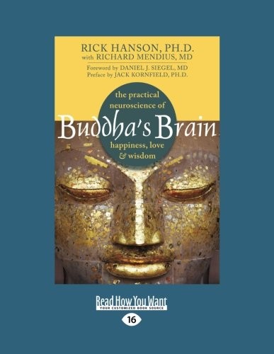 Rick Hanson: Buddha's Brain (Paperback, 2012, ReadHowYouWant)