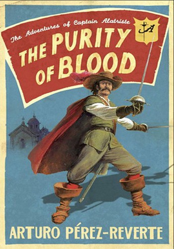 Arturo Pérez-Reverte: The purity of blood (Paperback, 2006, The Orion Publishing Group's)
