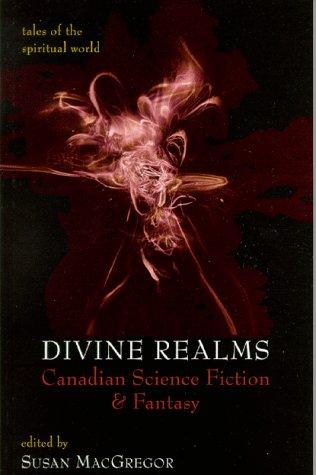 Susan MacGregor: Divine Realms (Paperback, Ravenstone)