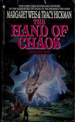 Margaret Weis, Tracy Hickman: The Hands of Chaos (1993, Bantam Books)