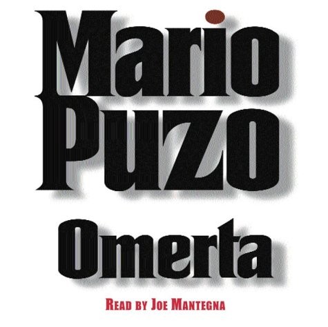 Mario Puzo, Joe Mantegna: Omerta (2000, Random House Audio)