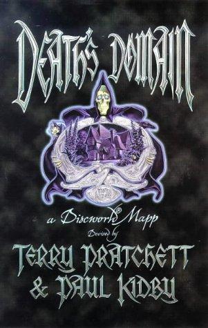 Terry Pratchett: Death's Domain (Paperback, 2003, Transworld)