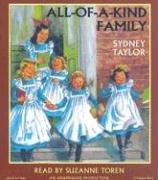 Sydney Taylor: All-of-a-Kind Family  [Unabridged CD Version] (AudiobookFormat, 2006, Listen & Live Audio, Inc.)