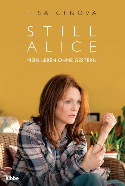 Lisa Genova: Still Alice (German language, 2015, Bastei Lubbe)