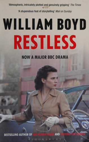 Boyd, William: Restless (2012, Bloomsbury)