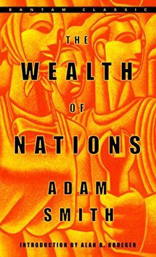 Adam Smith: The wealth of nations (2003)