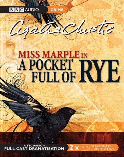 Agatha Christie: A Pocket Full of Rye (AudiobookFormat, 2005, BBC Audiobooks Ltd)