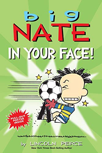 Lincoln Peirce: Big Nate (Paperback, 2021, Andrews McMeel Publishing)