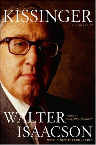 Walter Isaacson: Kissinger (Paperback, 2005, Simon & Schuster)
