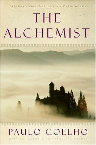 Paulo Coelho: The Alchemist (Paperback, 2005, Thorndike Press)