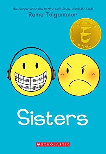 Raina Telgemeier: Sisters