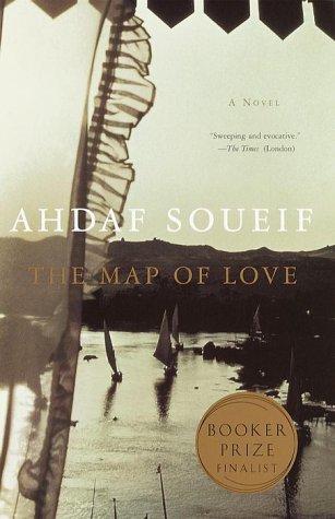 The map of love (2000, Anchor Books, Anchor)