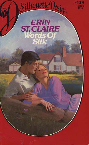 Sandra Brown: Words Of Silk (2004, Warner Books)