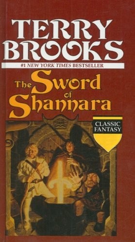 Terry Brooks, Brothers Hildebrandt: The Sword of Shannara (Hardcover, 1983, Perfection Learning)