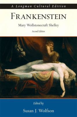 Mary Wollstonecraft Shelley's Frankenstein, or, The modern Prometheus (2007, Pearson Longman)