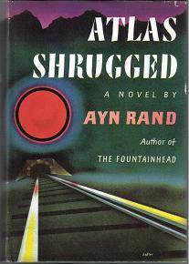 Scott Brick, Ayn Rand: Atlas Shrugged (Hardcover, 1957, Random House)