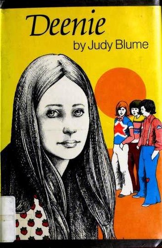 Judy Blume: Deenie (Hardcover, 1973, Bradbury Press)