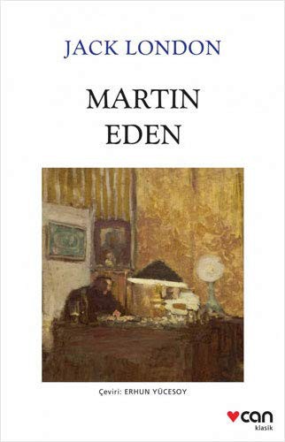 Jack London: Martin Eden (Paperback, 2019, Can Yayınları)