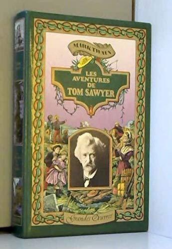Mark Twain: Les Aventures de Tom Sawyer (French language, 1983, Hachette)