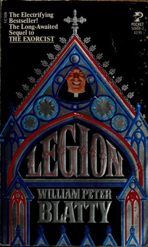 William Peter Blatty: Legion (Paperback, 1984, Pocket)