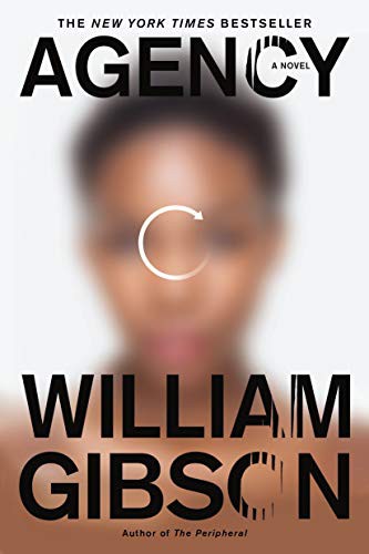 William Gibson: Agency (Paperback, 2021, Berkley)