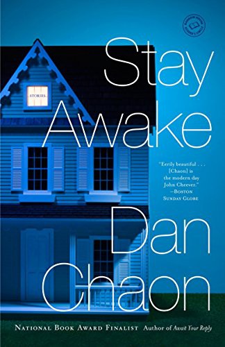 Dan Chaon: Stay Awake (Paperback, Ballantine Books)