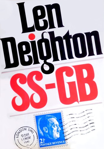 Len Deighton: SS-GB (1979, Knopf)