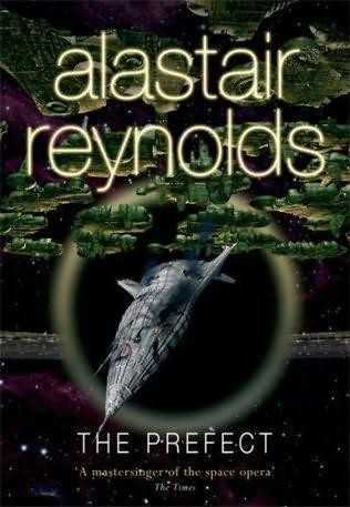 Alastair Reynolds: The Prefect (Hardcover, 2008, Ace Hardcover)