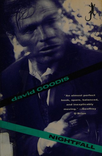 David Goodis: Nightfall (1991, Vintage Books)