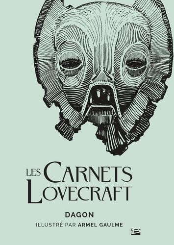 H. P. Lovecraft: Les Carnets Lovecraft : Dagon (French language)