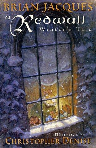 Brian Jacques: A Redwall winter's tale (2001, Philomel Books)