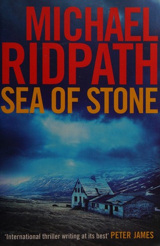 Michael Ridpath: Sea of stone (2014)