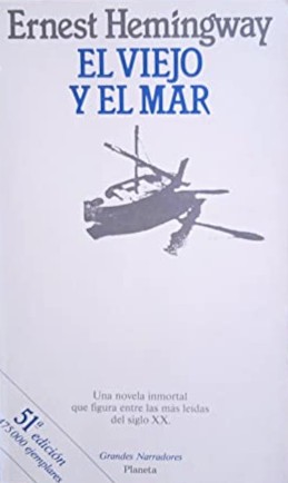 Ernest Hemingway: El viejo y el mar (Paperback, Spanish language, 1991, Paneta)