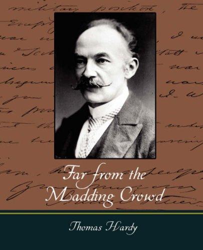 Thomas Hardy: Far from the Madding Crowd (Paperback, 2007, Book Jungle)