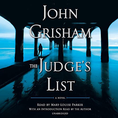 John Grisham: The Judge's List (AudiobookFormat, 2021, Random House Audio)