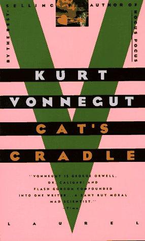 Kurt Vonnegut: Cat's Cradle (1969, Dell)