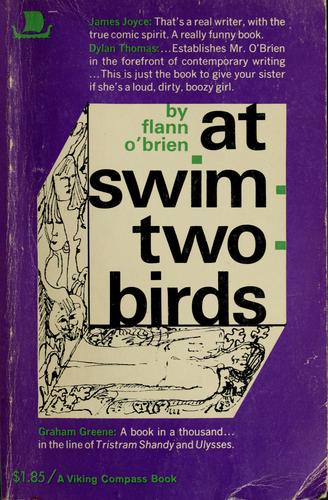 Flann O'Brien: At Swim-Two-Birds (1966, Walker)