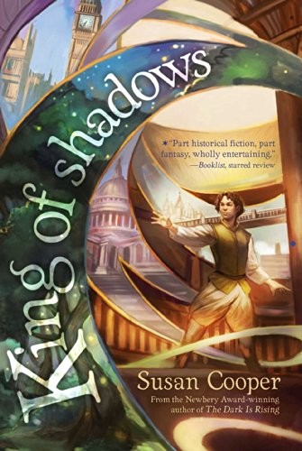 Susan Cooper: King of Shadows (2012, Margaret K. McElderry Books)