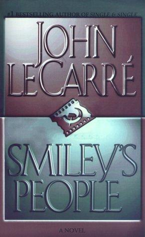 John le Carré: Smiley's People (Paperback, 2000, Pocket)