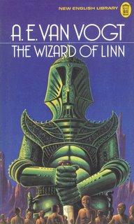 A. E. van Vogt: The Wizard of Linn (Paperback, 1975, New English Library)