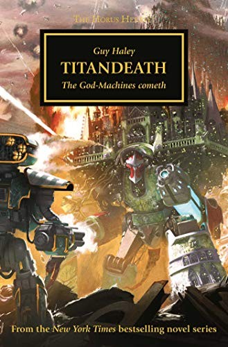 Guy Haley: Titandeath (Paperback, 2020, Games Workshop)