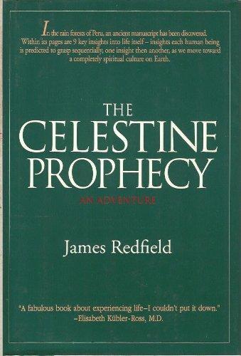 James Redfield, James Redfield: The Celestine Prophecy