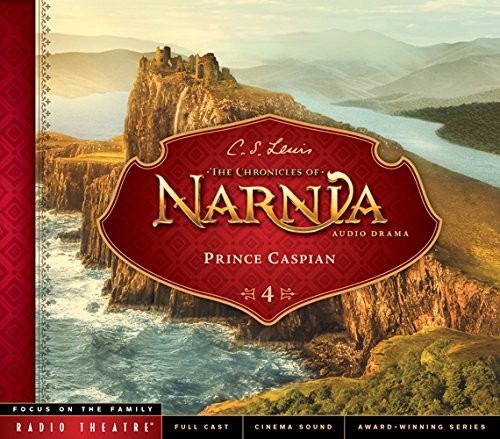 C. S. Lewis, Paul McCusker: Prince Caspian (AudiobookFormat, 2015, Tyndale Entertainment)